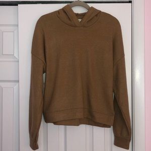 Abercrombie Soft & Cozy Hooded Sweatshirt